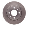 R1 86-98 Saab 9000 Rear Brake Rotor