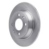 R1 86-98 Saab 9000 Rear Brake Rotor