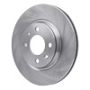 R1 86-86 Saab 9000 Front Brake Rotor