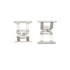 R1 07-13 Porsche 911 Rear Disc Brake Hardware Kit