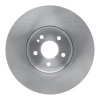 R1 19-26 Mercedes-Benz A220 Front Brake Rotor