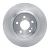 R1 19-26 Mercedes-Benz CLA250 Rear Brake Rotor