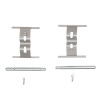 R1 99-12 Porsche 911 Front Disc Brake Hardware Kit