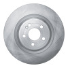 R1 20-26 Mercedes-Benz GLE450e Rear Brake Rotor