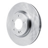 R1 19-25 Mercedes-Benz G550 Front Brake Rotor