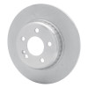 R1 15-21 Mercedes-Benz C300 Coupe & Convertible Rear Brake Rotor