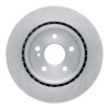R1 14-19 Mercedes-Benz CLA250 Rear Brake Rotor