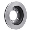 R1 97-05 Freightliner MT35 Front/Rear Brake Rotor