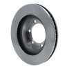 R1 16-25 JAC Frison Front Brake Rotor