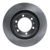 R1 16-25 JAC Frison Front Brake Rotor