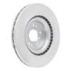 R1 13-19 Mercedes-Benz GL350 Front Brake Rotor