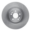 R1 06-12 Mercedes-Benz ML350 Front Brake Rotor