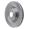 R1 06-12 Mercedes-Benz ML350 Front Brake Rotor