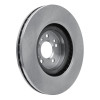 R1 06-12 Mercedes-Benz ML350 Front Brake Rotor