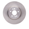 R1 06-12 Mercedes-Benz ML450 Front Brake Rotor
