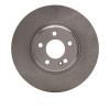 R1 15-23 Mercedes-Benz C300 Coupe & Convertible Front Brake Rotor