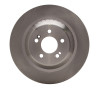 R1 14-20 Mercedes-Benz S550E Rear Brake Rotor
