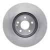 R1 14-20 Infiniti QX30 Front Brake Rotor