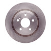 R1 14-20 Infiniti QX30 Rear Brake Rotor