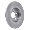 R1 14-20 Infiniti QX30 Rear Brake Rotor