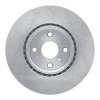 R1 16-25 Fiat 124 Spider Front Brake Rotor ERE-80073