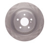 R1 10-18 Mercedes-Benz CLS550 Rear Brake Rotor