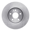 R1 06-11 Mercedes-Benz B200 Front Brake Rotor
