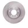 R1 07-12 Mazda CX-7 Front Brake Rotor