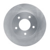 R1 96-98 Mazda MPV Front Brake Rotor