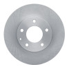 R1 92-95 Mazda MPV Front Brake Rotor