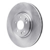 R1 06-07 Mercedes-Benz C350 Front Brake Rotor