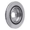 R1 07-14 Mercedes-Benz CL600 Rear Brake Rotor