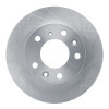 R1 89-91 Mazda MPV Front Brake Rotor