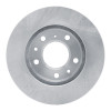 R1 89-91 Mazda MPV Front Brake Rotor