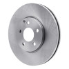 R1 04-09 Mercedes-Benz E350 Front Brake Rotor