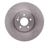 R1 00-06 Chrysler Crossfire Front Brake Rotor