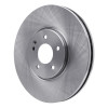 R1 00-06 Chrysler Crossfire Front Brake Rotor