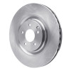 R1 02-09 Mercedes-Benz CLK500 Front Brake Rotor
