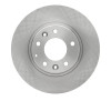 R1 93-95 Mazda RX-7 Front Brake Rotor