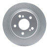 R1 93-95 Mercedes-Benz 300TE Rear Brake Rotor