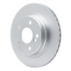 R1 93-95 Mercedes-Benz 300TE Rear Brake Rotor
