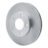 R1 92-03 Mazda 626 Front Brake Rotor