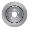 R1 00-06 Mercedes-Benz S500 Rear Brake Rotor