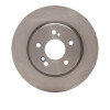 R1 94-02 Mercedes-Benz SL500 Rear Brake Rotor