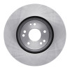R1 94-02 Mercedes-Benz E500 Right Front Brake Rotor