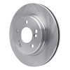 R1 92-94 Mercedes-Benz E500 Rear Brake Rotor