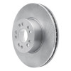 R1 91-99 Mercedes-Benz S320 Front Brake Rotor