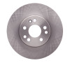 R1 91-99 Mercedes-Benz 300SE Front Brake Rotor