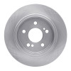 R1 90-95 Mercedes-Benz SL500 Rear Brake Rotor