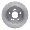 R1 83-95 Mercedes-Benz 260E Rear Brake Rotor
